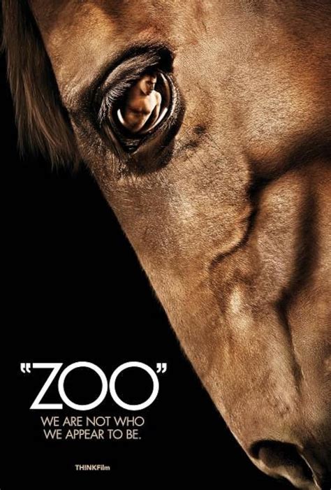 horse cock death|ZOO (2007) .